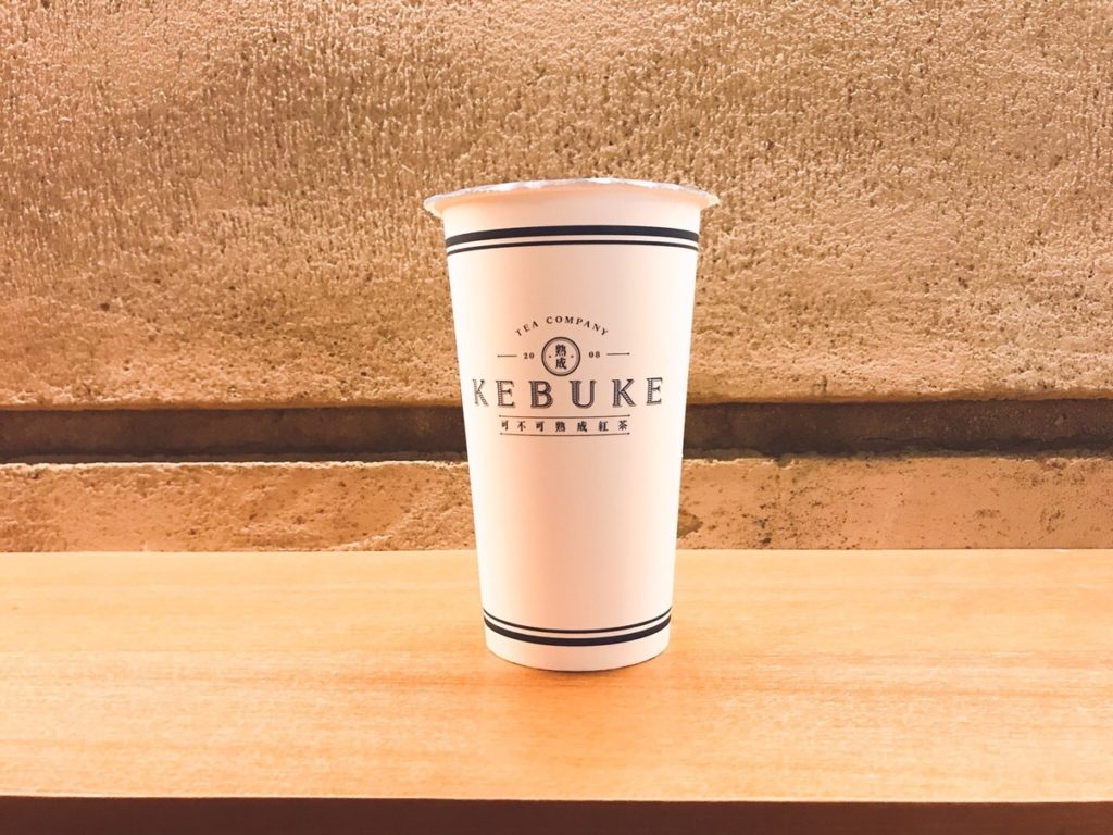 台南　タピオカ