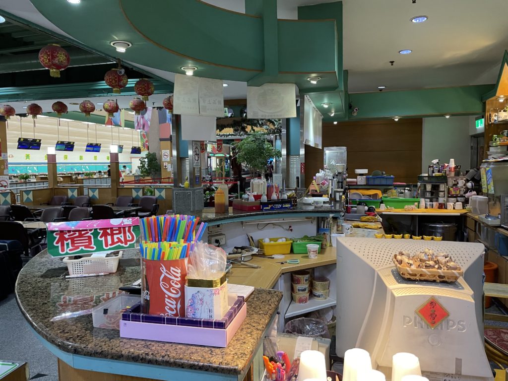 台湾　ボーリング